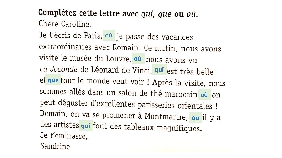 où où qui que où qui où où où qui que où qui où