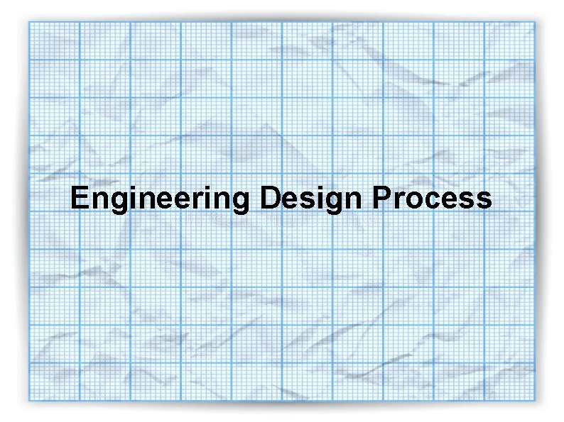 Engineering Design Process 