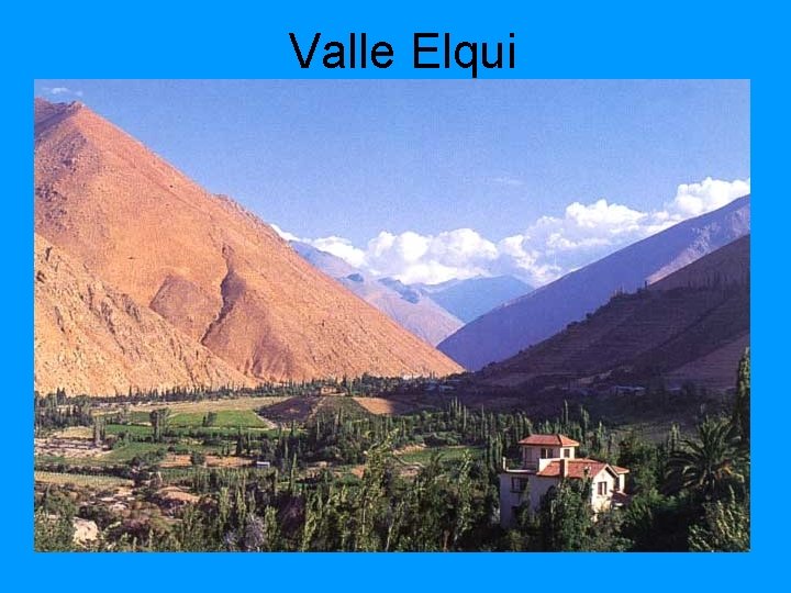 Valle Elqui 