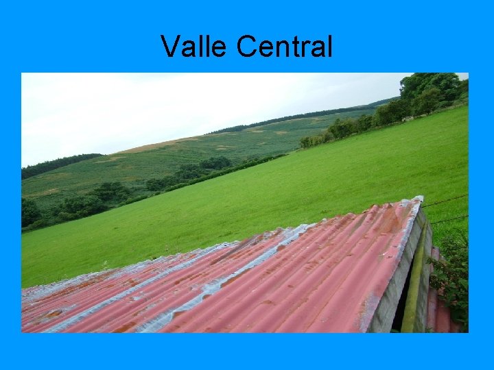 Valle Central 