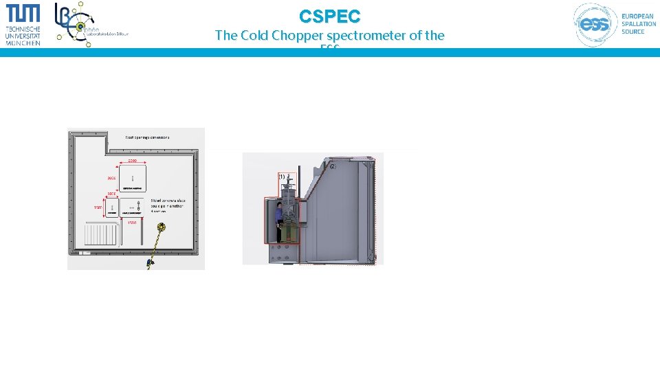 CSPEC The Cold Chopper spectrometer of the ESS 