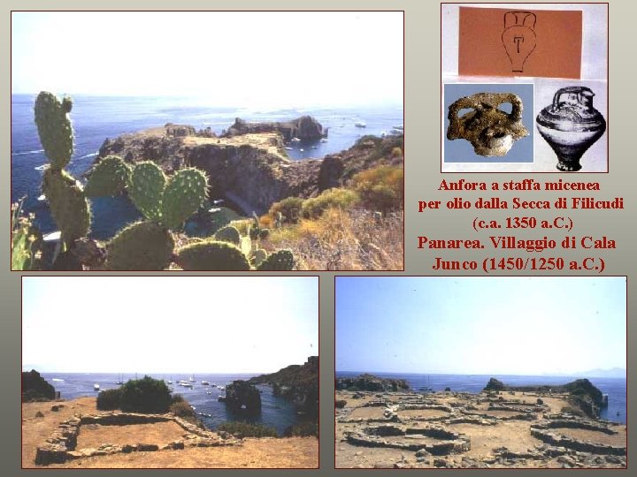 Anfora a staffa micenea per olio dalla Secca di Filicudi (c. a. 1350 a.