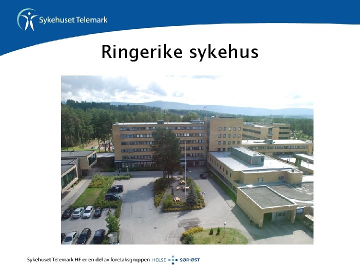 Ringerike sykehus 