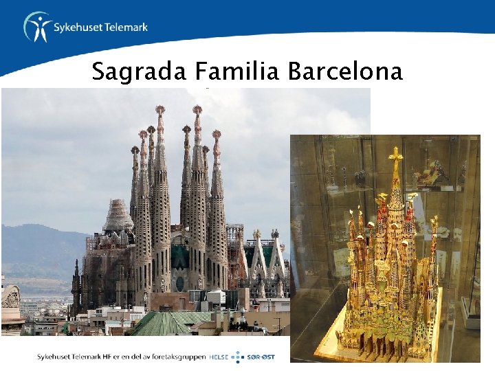 Sagrada Familia Barcelona 