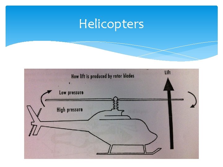 Helicopters 