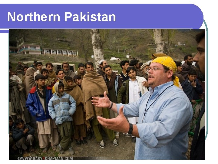 Northern Pakistan 
