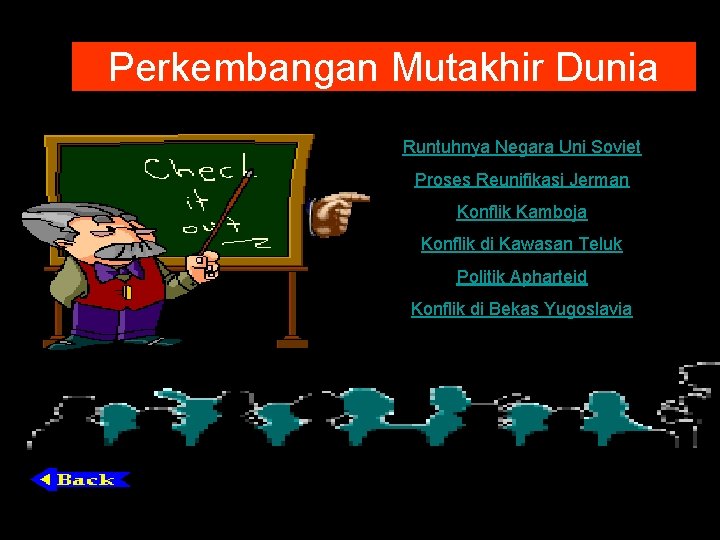 Perkembangan Mutakhir Dunia Runtuhnya Negara Uni Soviet Proses Reunifikasi Jerman Konflik Kamboja Konflik di