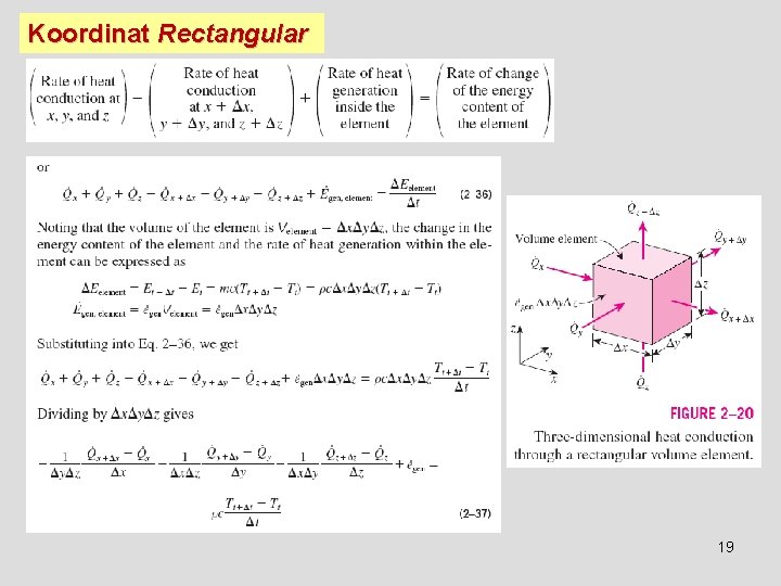 Koordinat Rectangular 19 Koordinat Rectangular 19