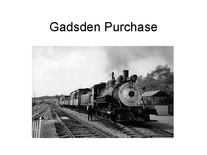 Gadsden Purchase 