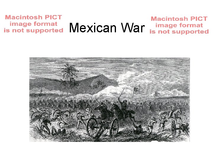 Mexican War 