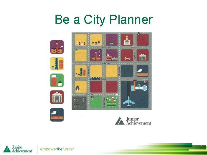 Be a City Planner 9 