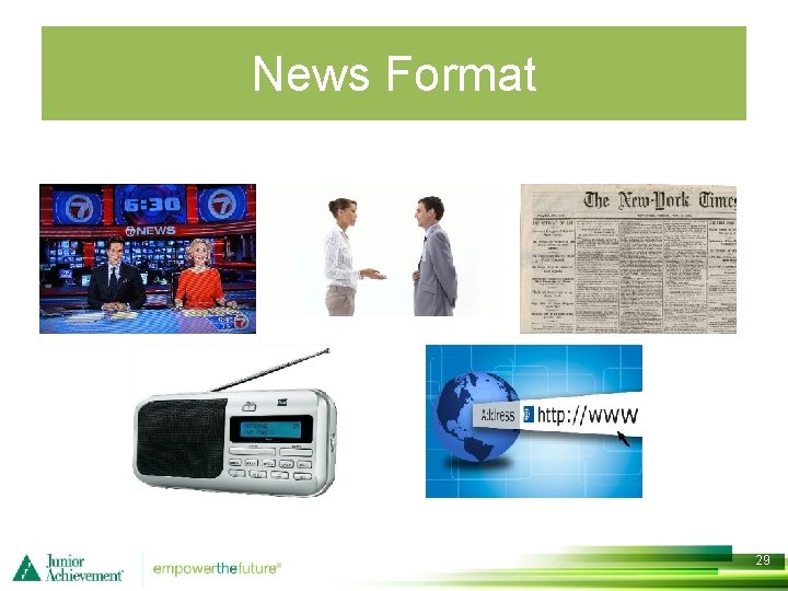 News Format 29 