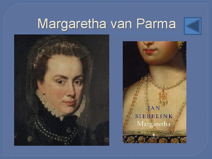 Margaretha van Parma 