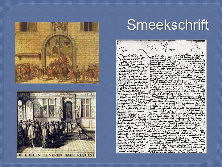 Smeekschrift 