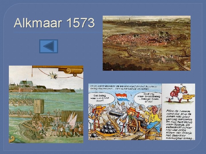 Alkmaar 1573 