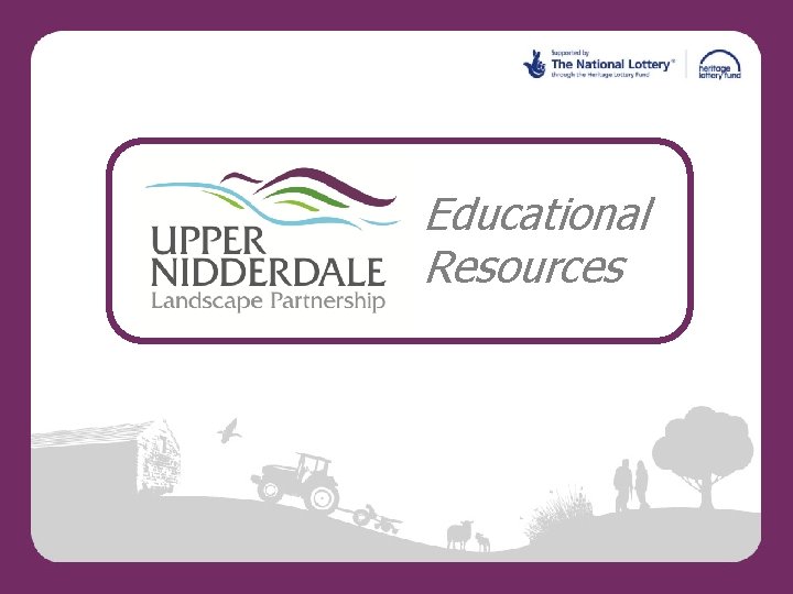 Educational Resources 