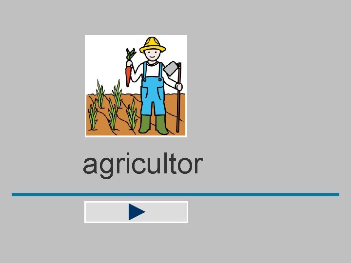 agricultor 