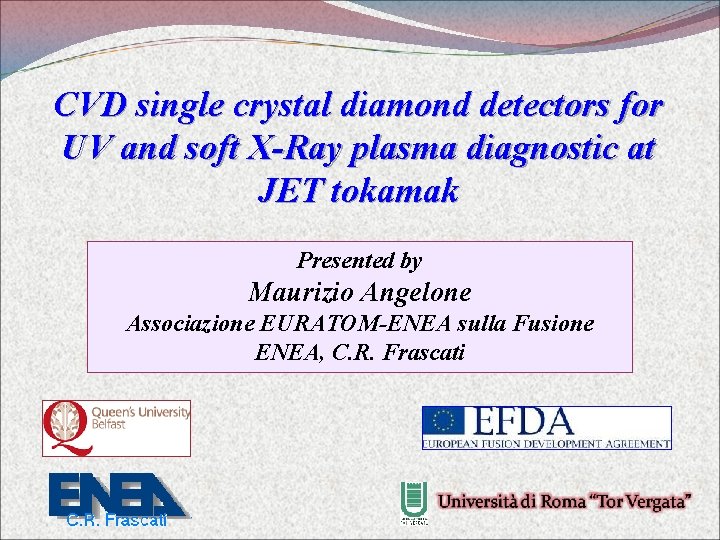 CVD single crystal diamond detectors for UV and soft X-Ray plasma diagnostic at JET