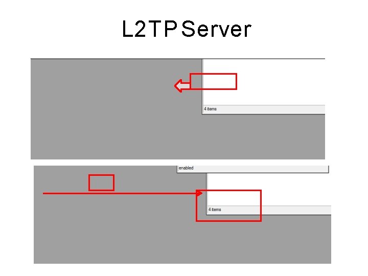 L 2 TP Server 