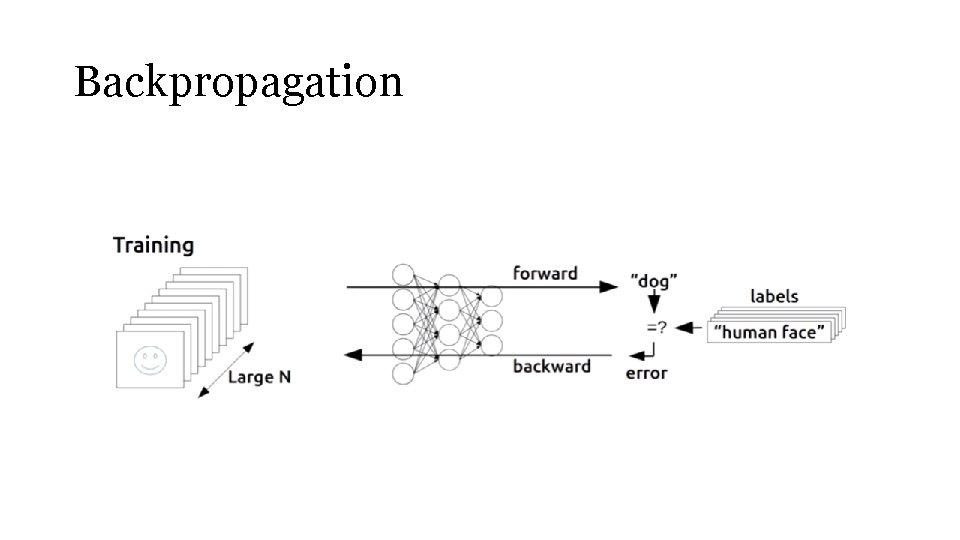 Backpropagation 