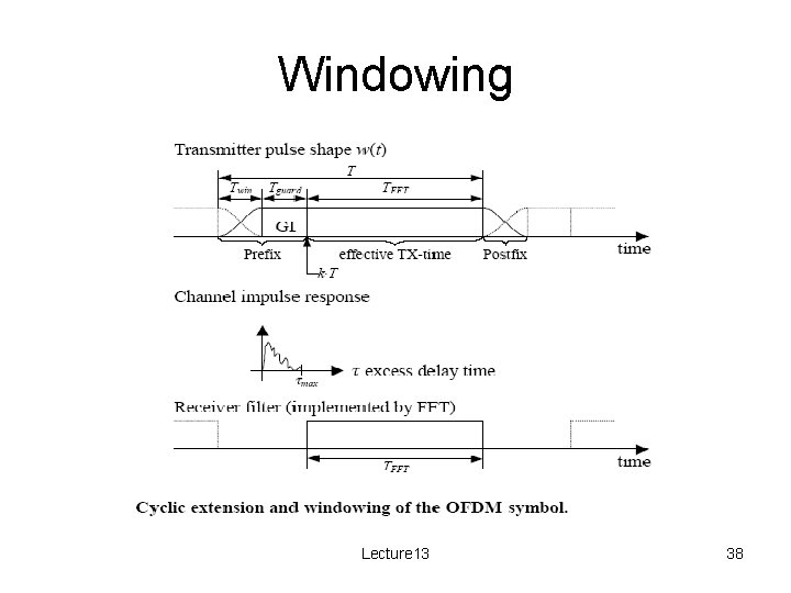 Windowing Lecture 13 38 