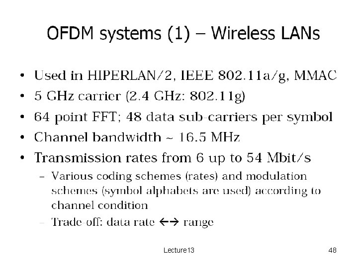 Lecture 13 48 