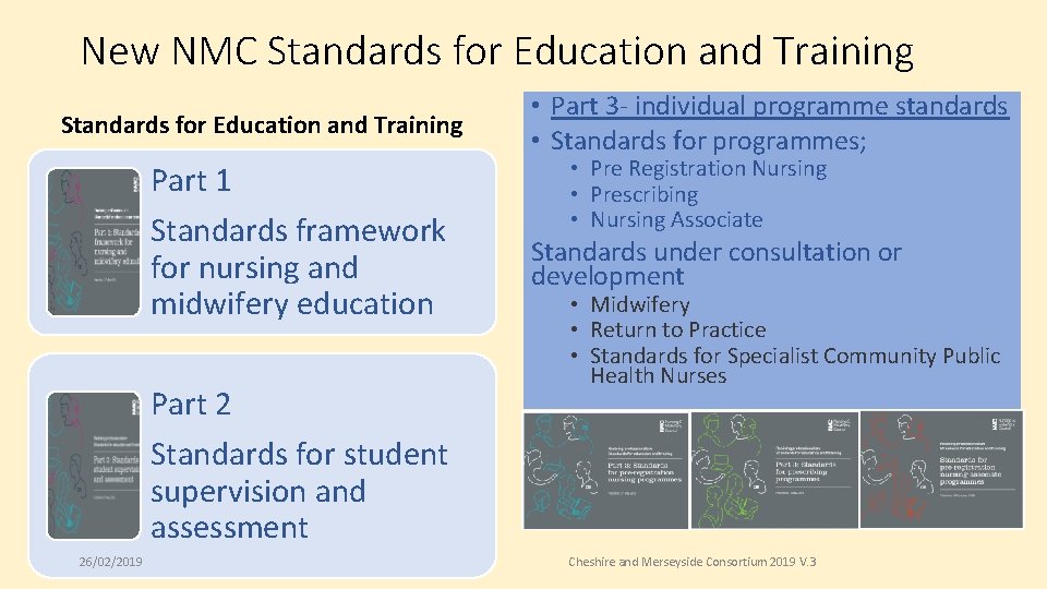 Nmc Code Values Introduction to the New Standards and what this