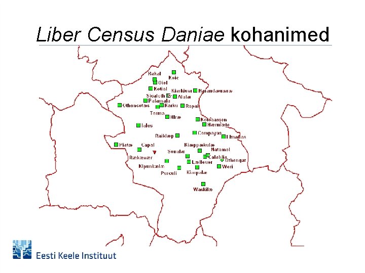 Liber Census Daniae kohanimed 