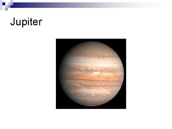 Jupiter 