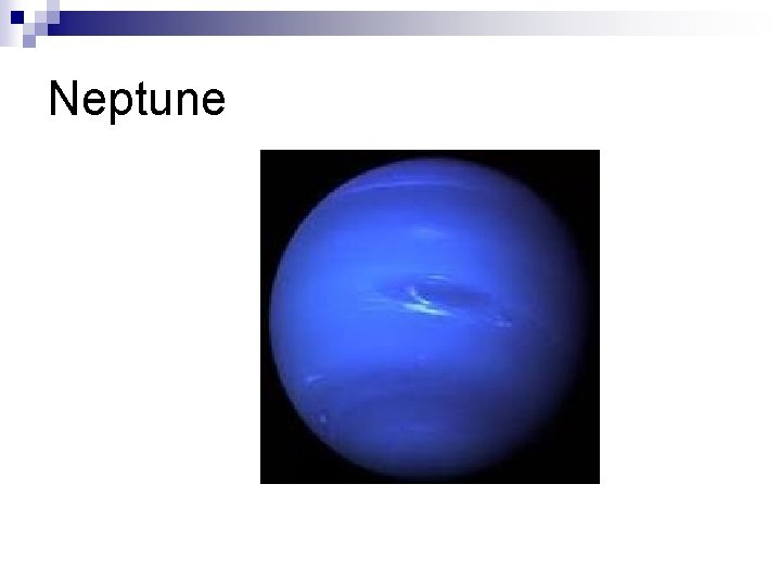 Neptune 