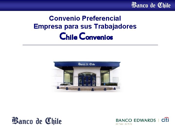 Convenio Preferencial Empresa para sus Trabajadores Chile Convenios 