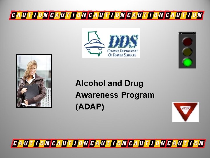 Alcohol and Drug Awareness Program (ADAP) 