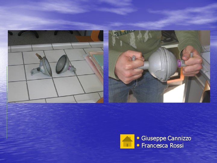  • Giuseppe Cannizzo • Francesca Rossi 