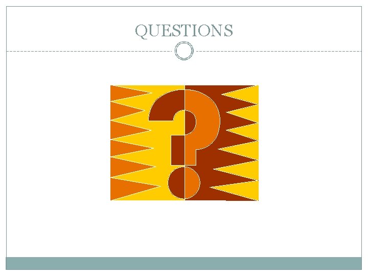 QUESTIONS 