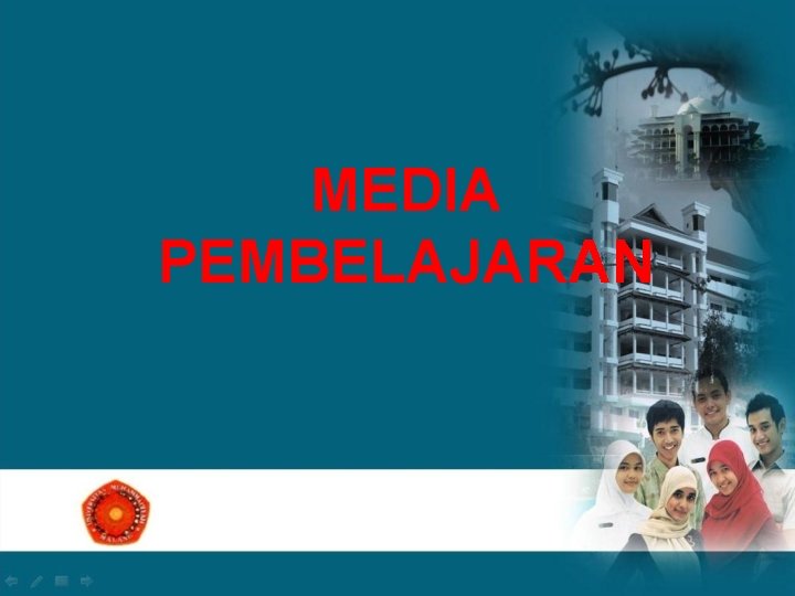 MEDIA PEMBELAJARAN 
