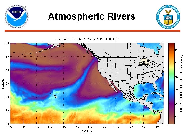 Atmospheric Rivers 12 