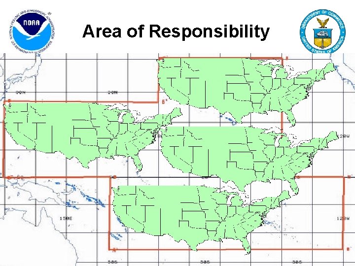 Area of Responsibility 2 