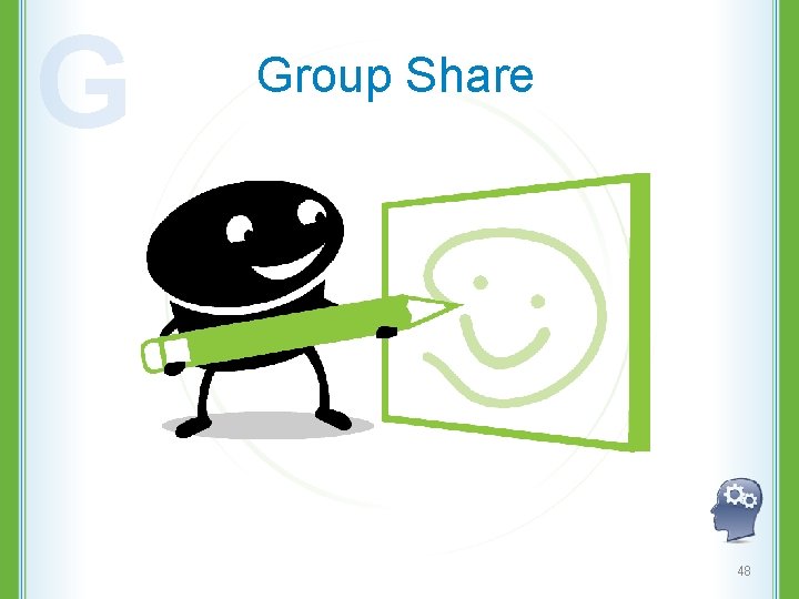 G Group Share 48 