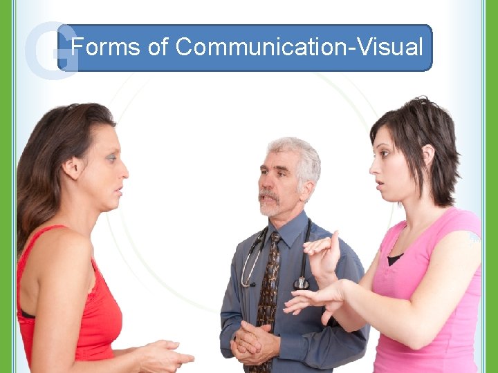 G Forms of Communication-Visual 52 