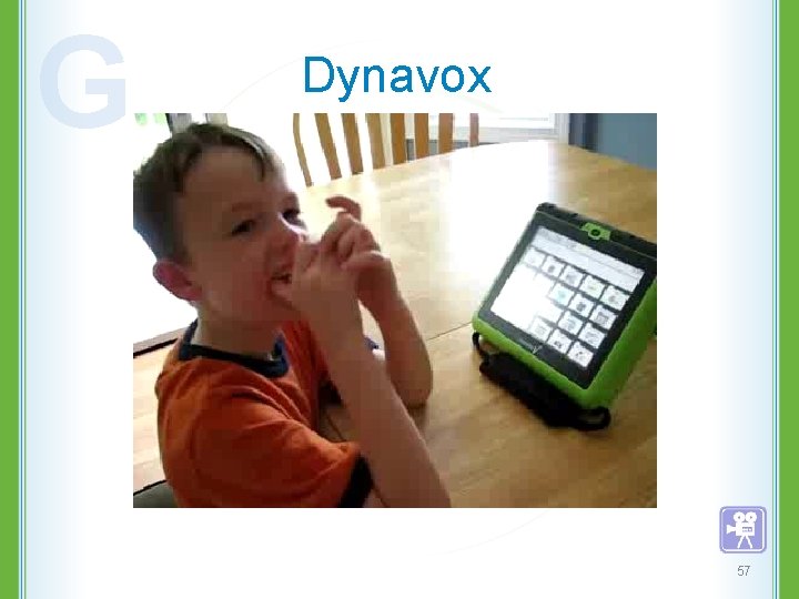 G Dynavox 57 