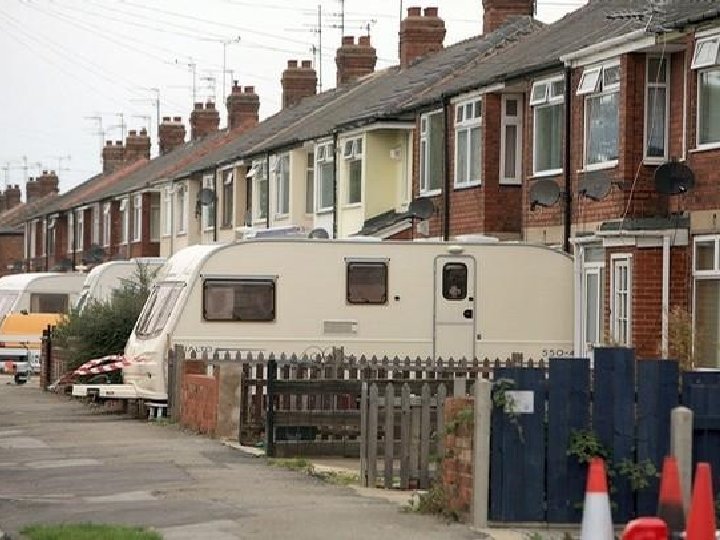 Hip, Hip Hooray! Caravan moving off drive today. It’s been a constant reminder of