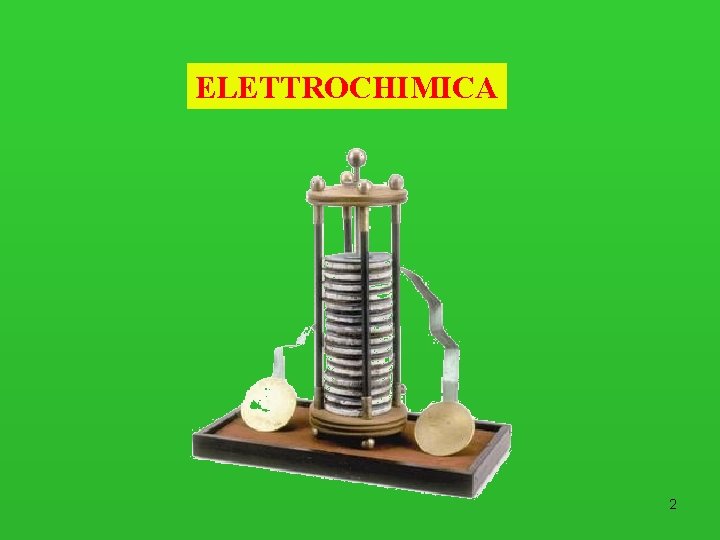 ELETTROCHIMICA 2 