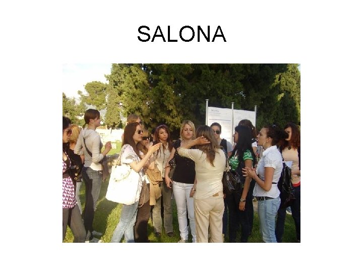 SALONA 