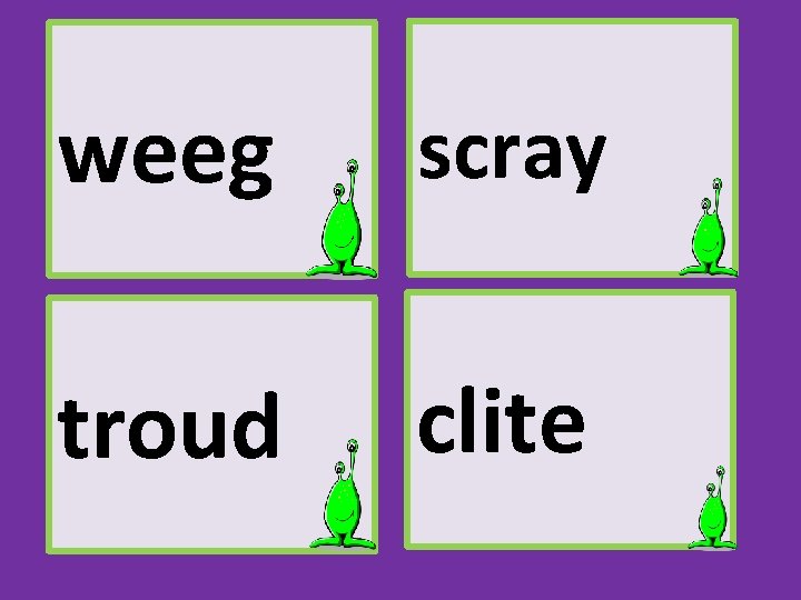 weeg scray troud clite weeg scray troud clite