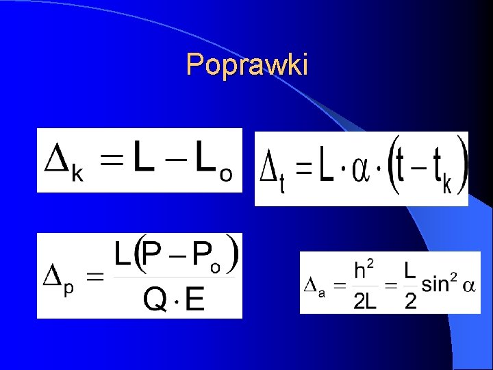 Poprawki 