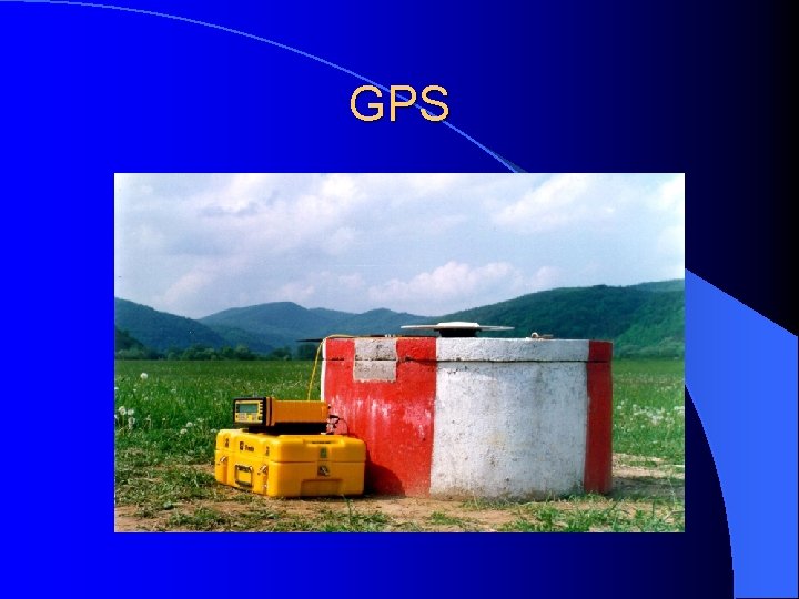 GPS 