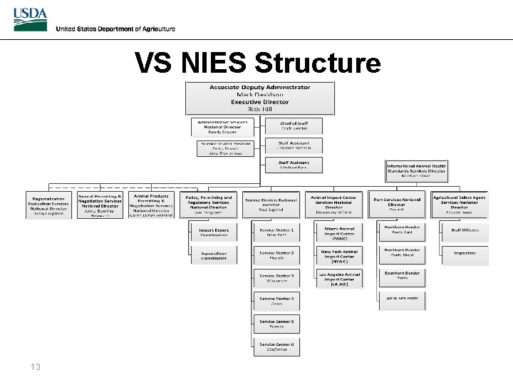 VS NIES Structure 13 