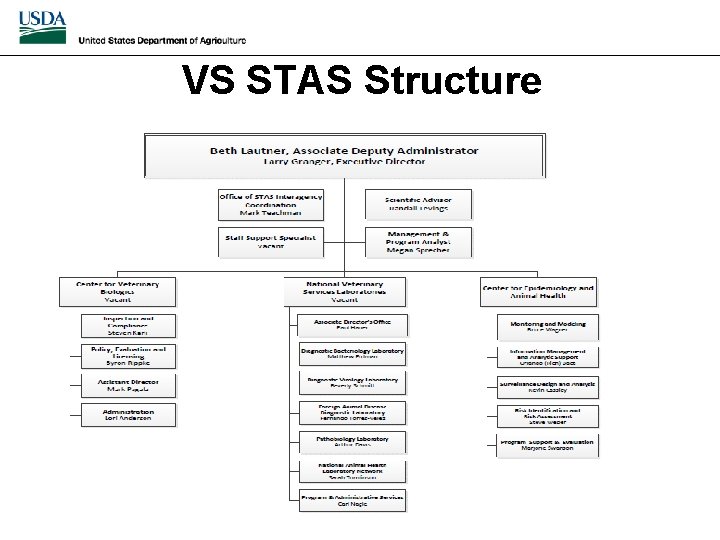 VS STAS Structure 16 