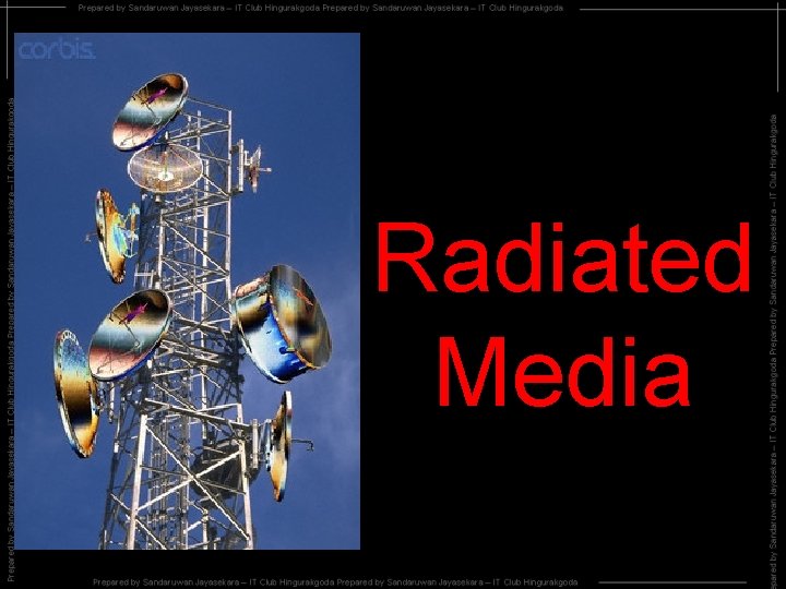 Radiated Media 