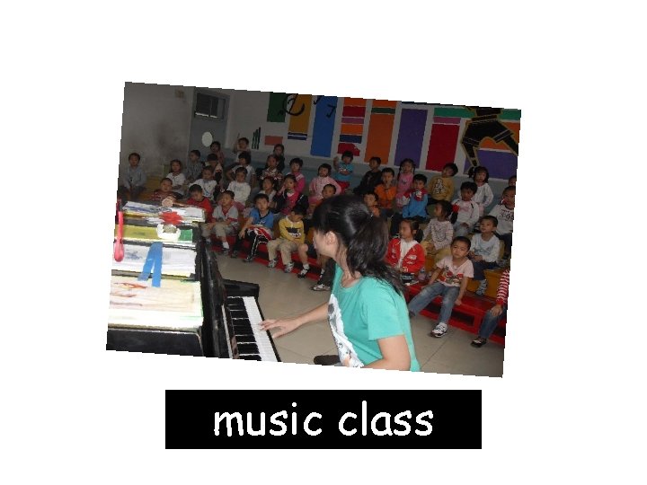 music class 